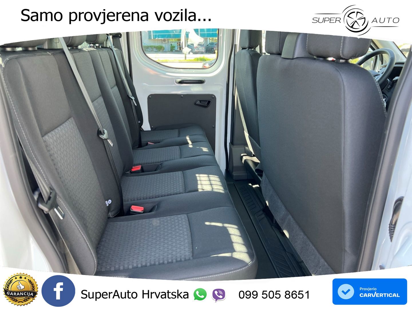 Ford Transit 131 KS