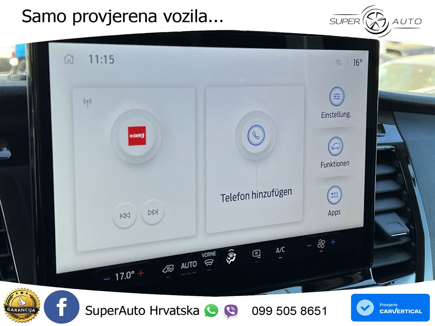 Ford Transit 131 KS