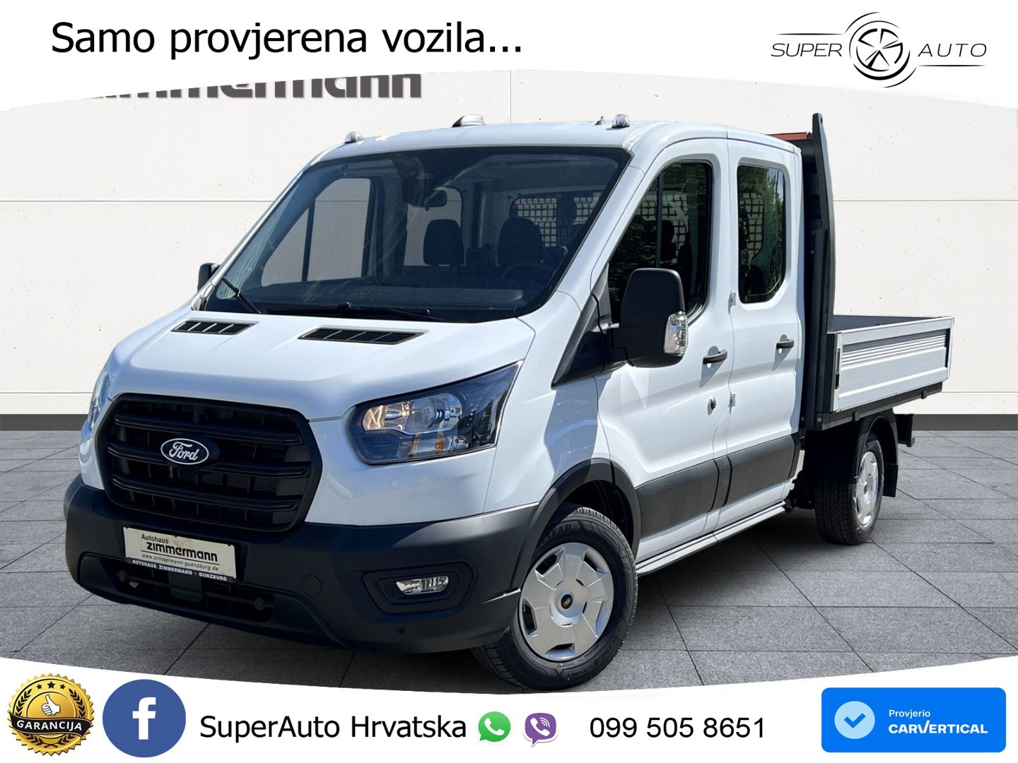 Ford Transit 131 KS