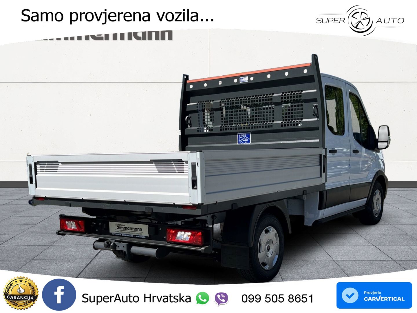 Ford Transit 131 KS