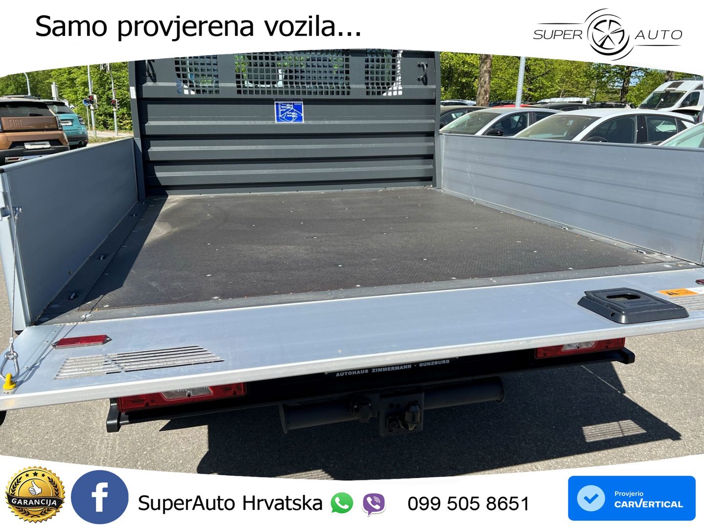 Ford Transit 131 KS