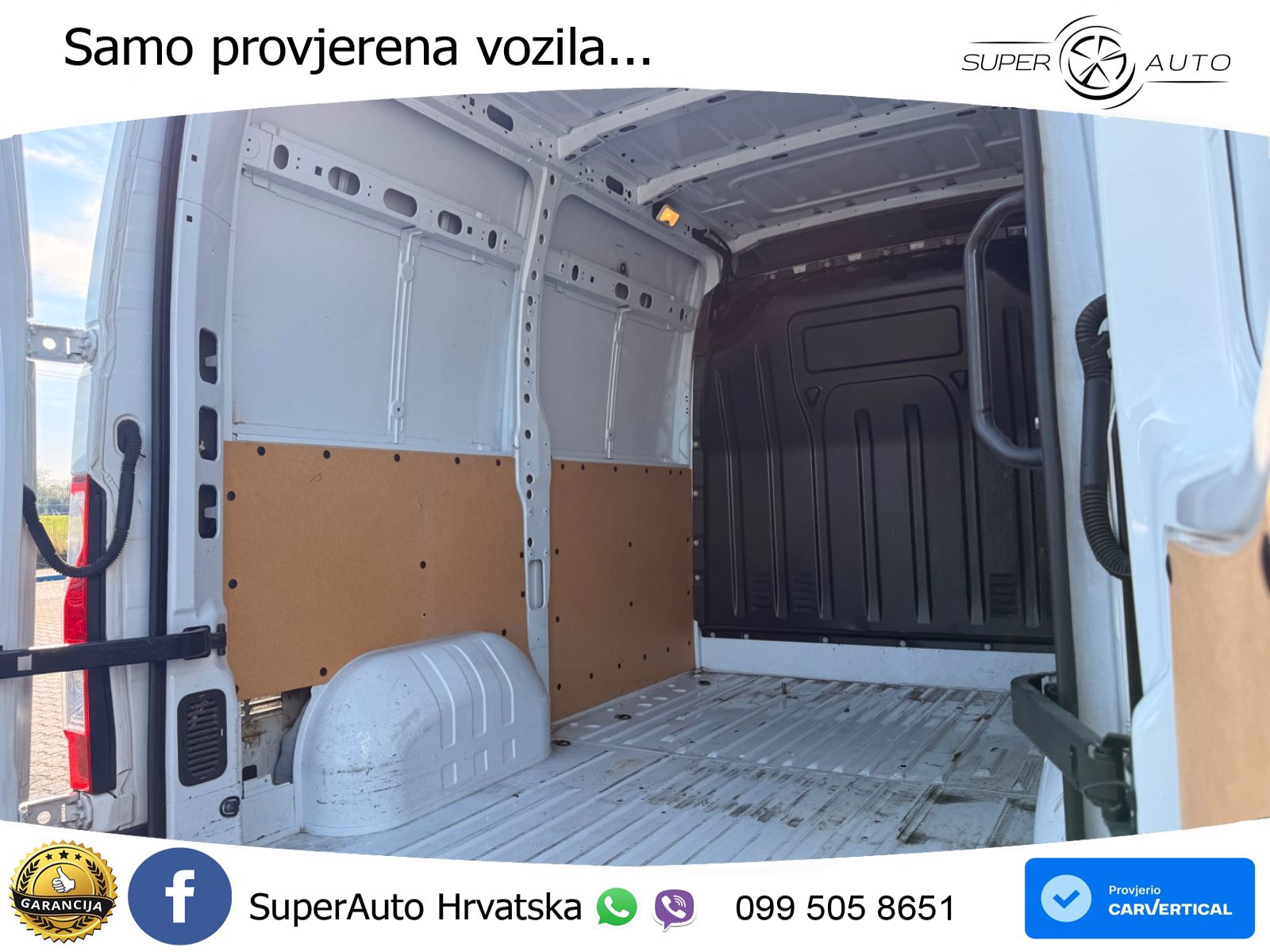 Renault Master 136 KS