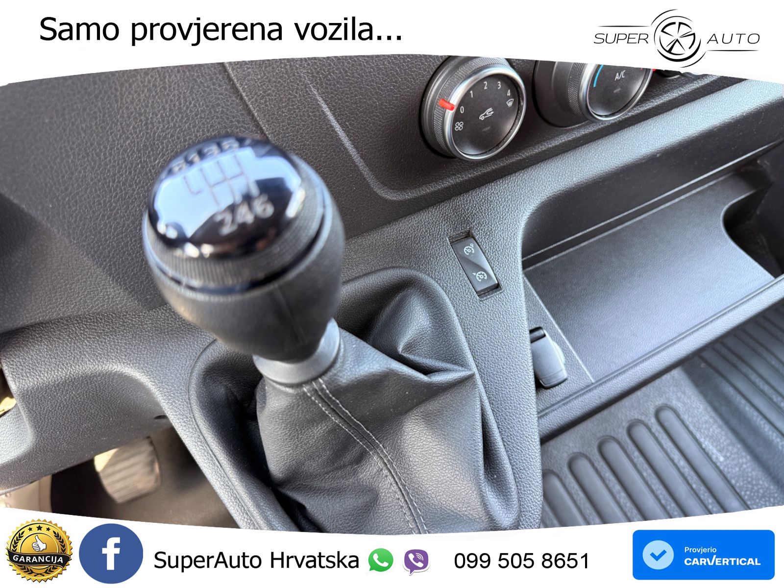 Renault Master 136 KS