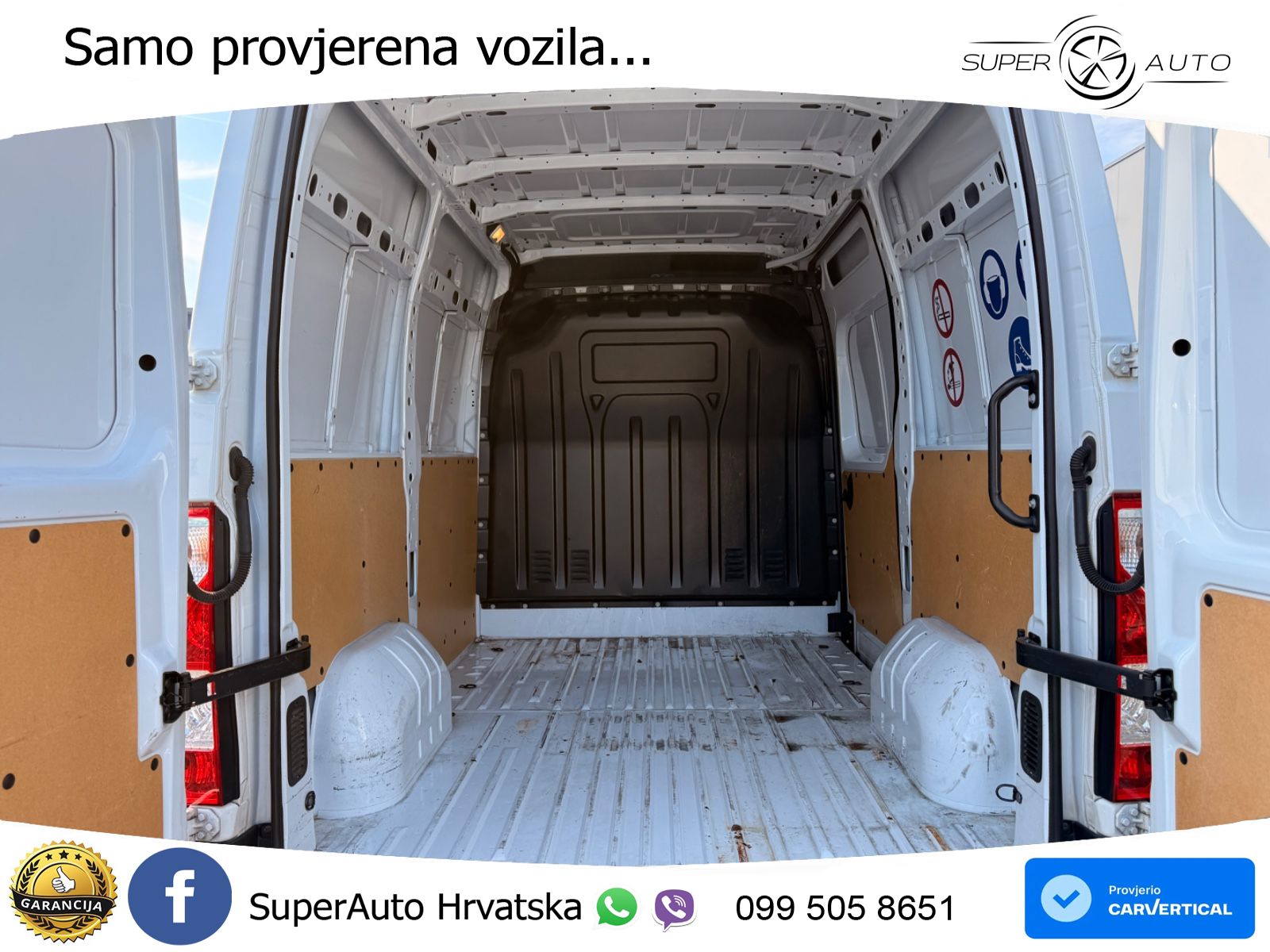 Renault Master 136 KS