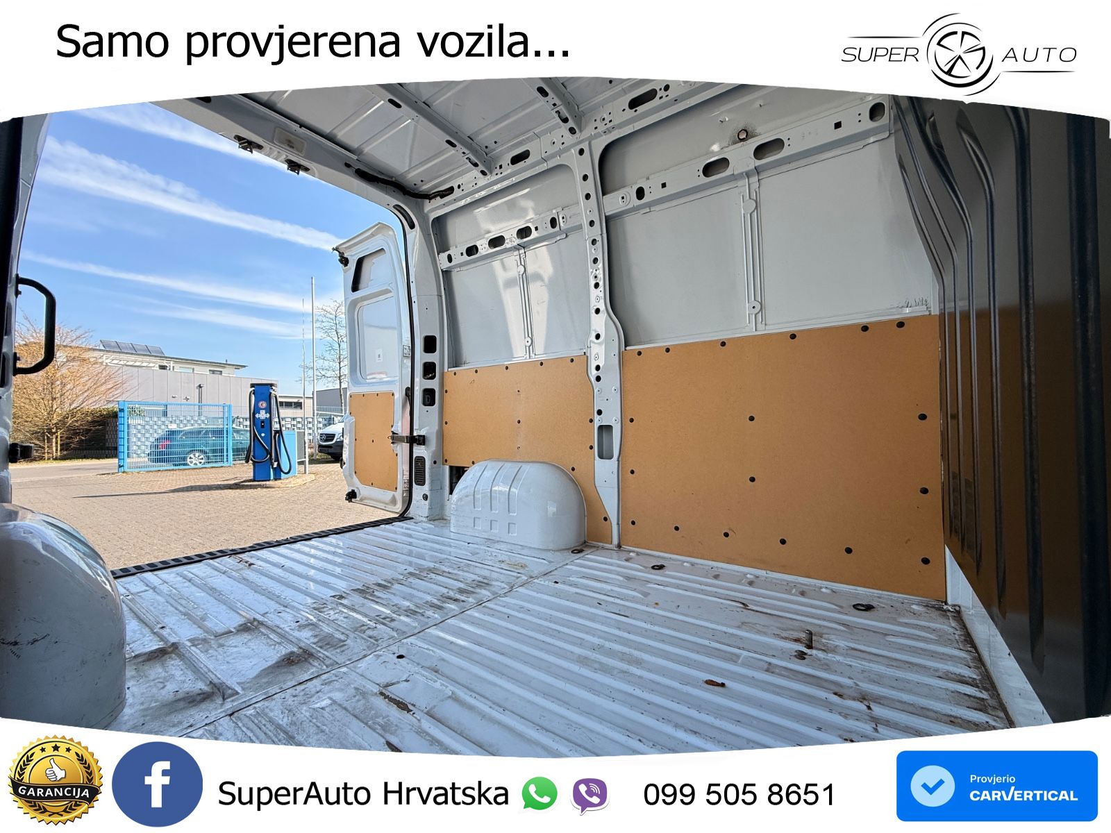 Renault Master 136 KS