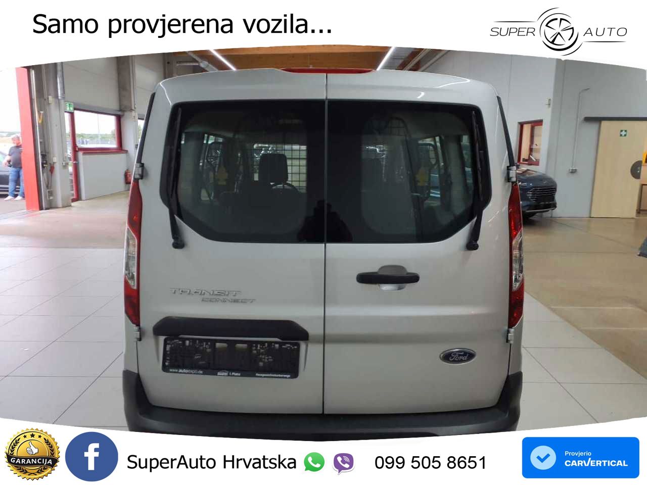 Ford Transit 101 KS