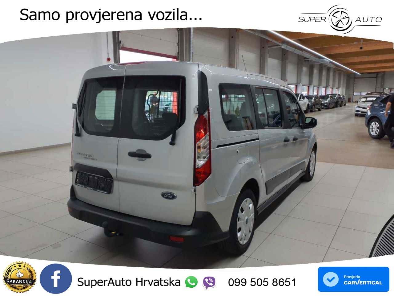 Ford Transit 101 KS