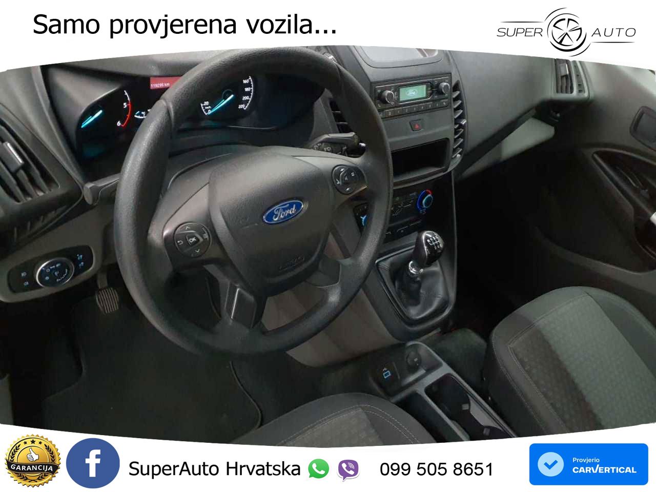 Ford Transit 101 KS
