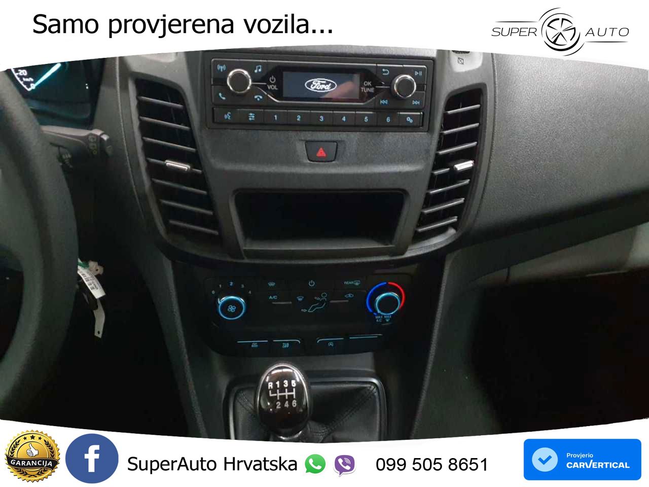 Ford Transit 101 KS