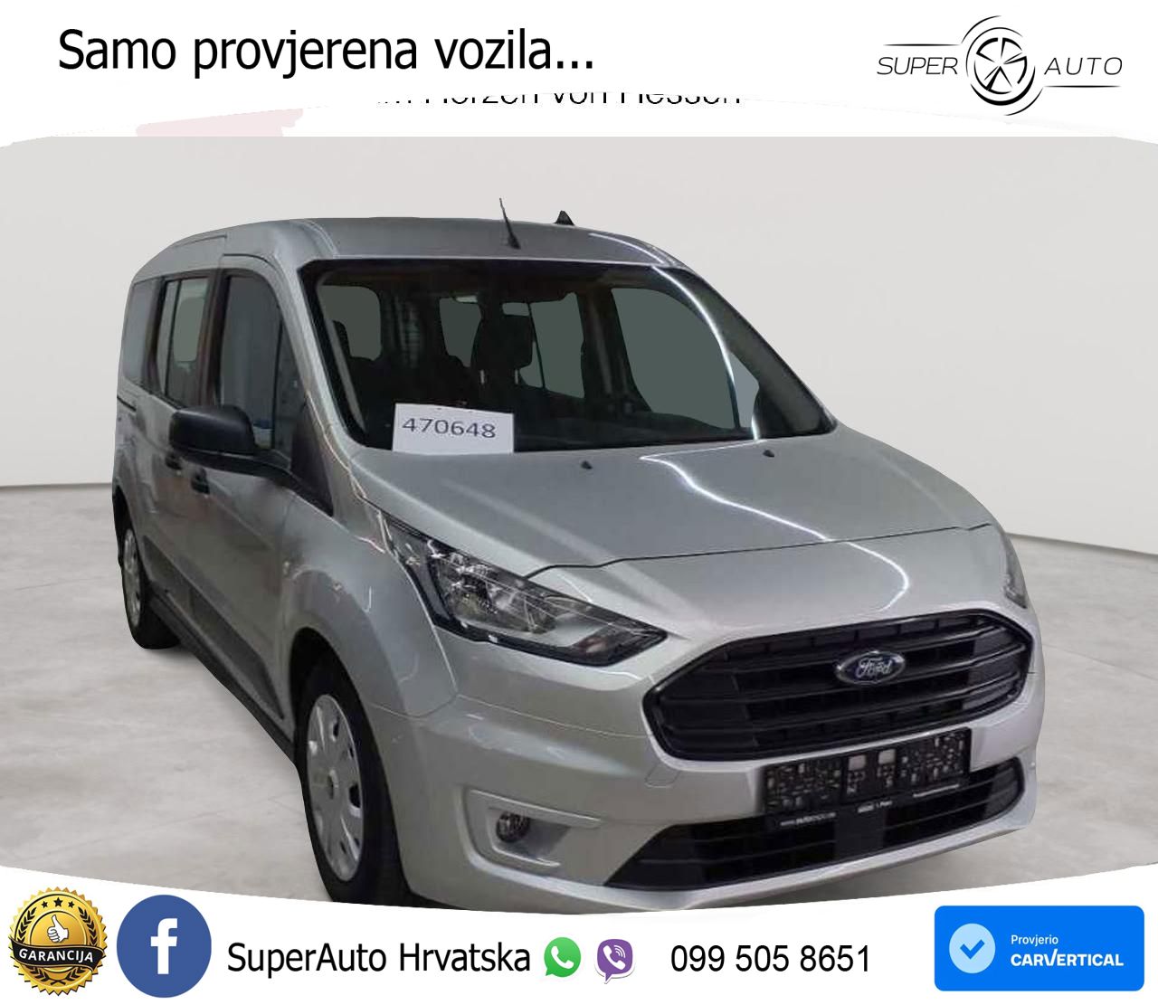 Ford Transit 101 KS