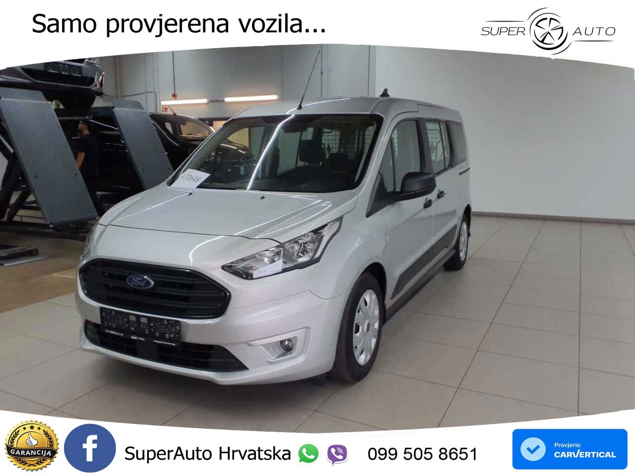 Ford Transit 101 KS