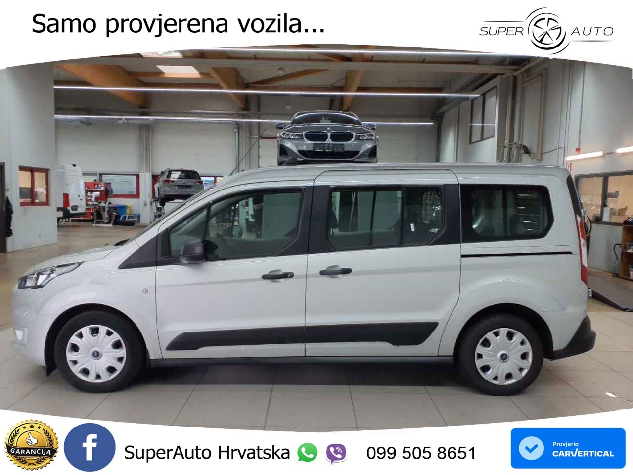 Ford Transit 101 KS