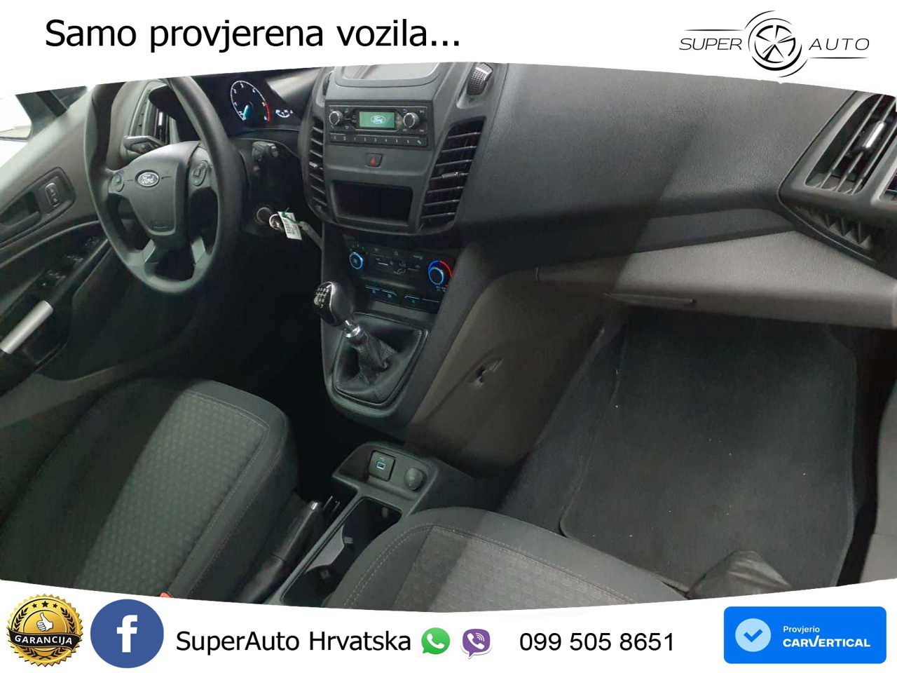 Ford Transit 101 KS