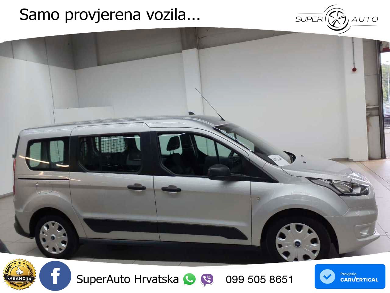 Ford Transit 101 KS