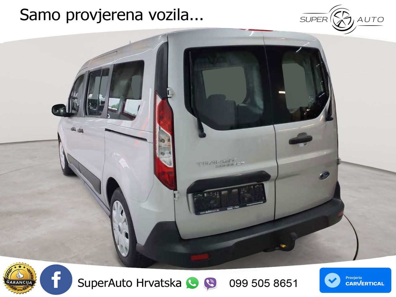 Ford Transit 101 KS