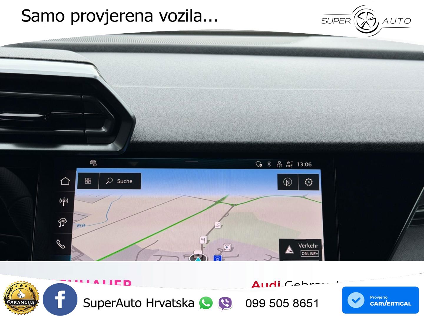 Audi RS3 Sportback 2.5 TFSI (400 KS) quattro S tronic LED+GR SJED+ACC