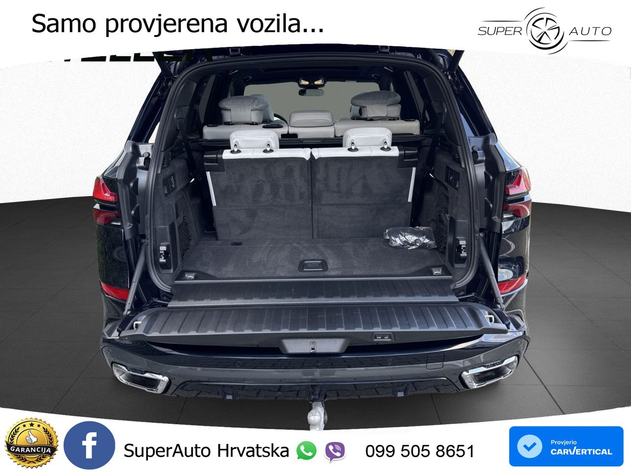 BMW X5 30d (286 KS) xDrive Steptronic