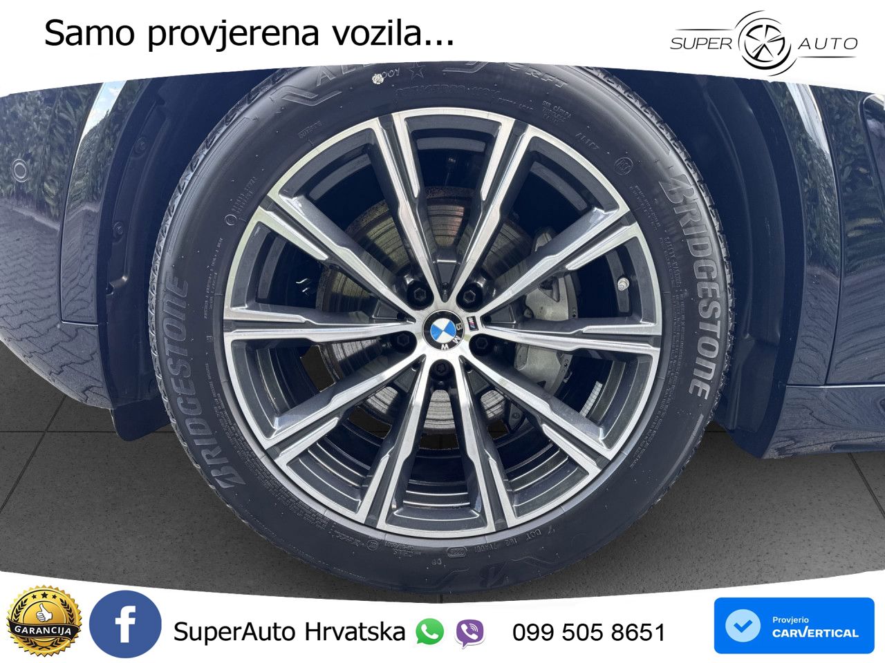 BMW X5 30d (286 KS) xDrive Steptronic