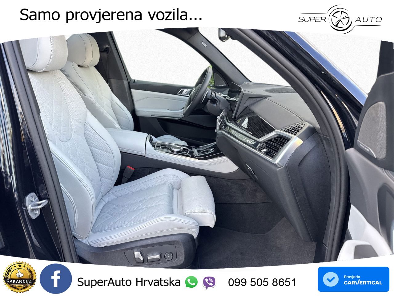 BMW X5 30d (286 KS) xDrive Steptronic