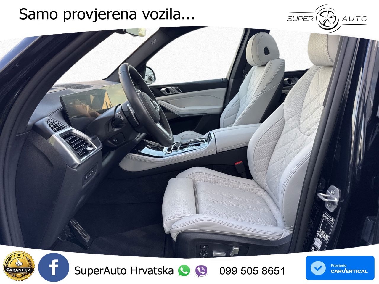 BMW X5 30d (286 KS) xDrive Steptronic