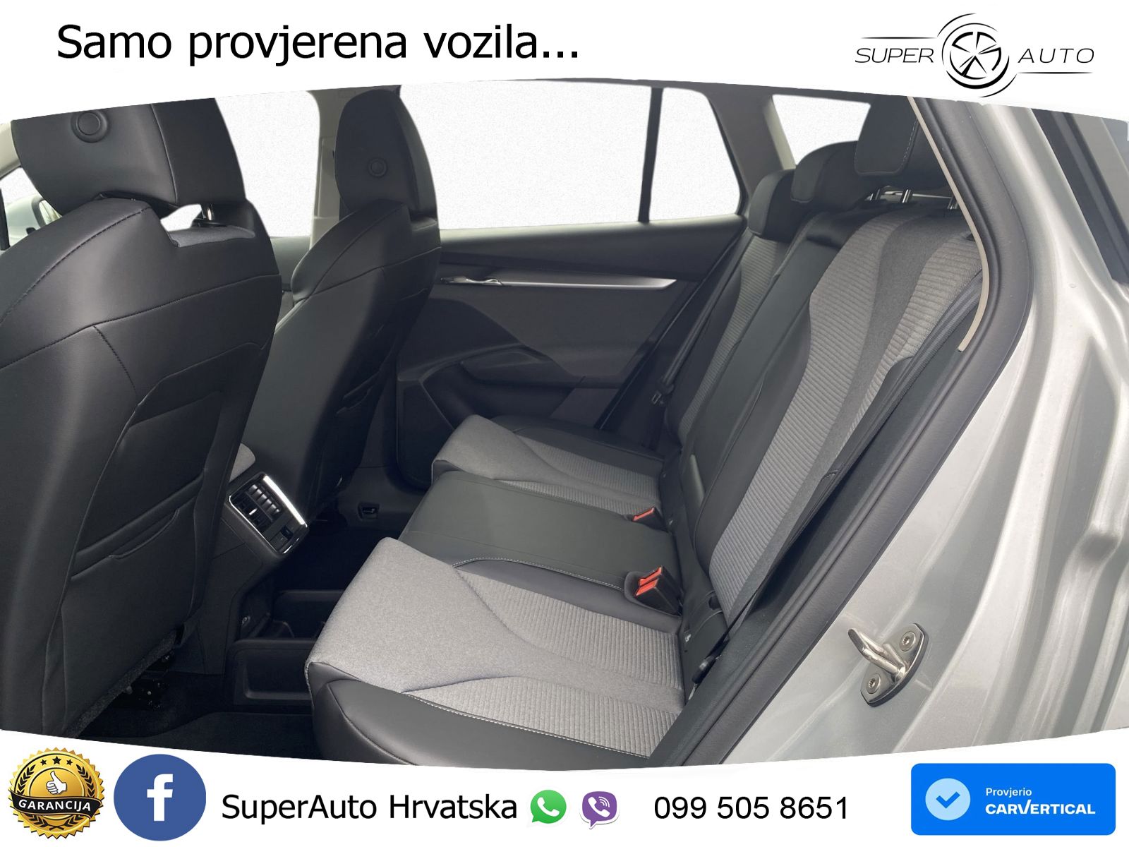 Škoda Enyaq iV 85x 82 kWh (286 KS) AWD