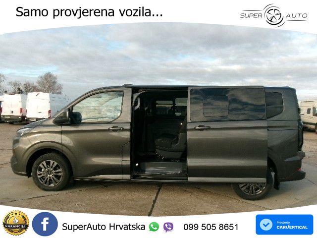 Ford Transit 170 KS LED+GR SJED+ACC