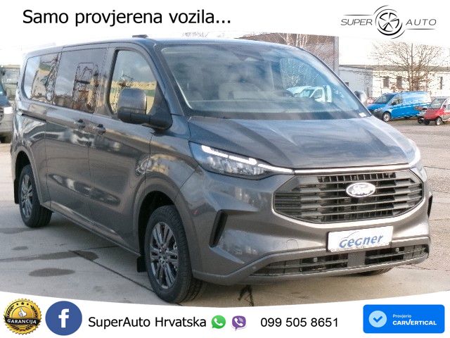 Ford Transit 170 KS LED+GR SJED+ACC