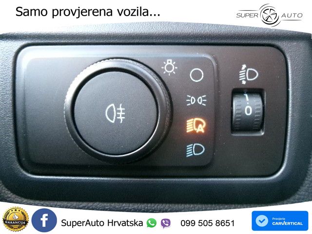 Ford Transit 170 KS LED+GR SJED+ACC