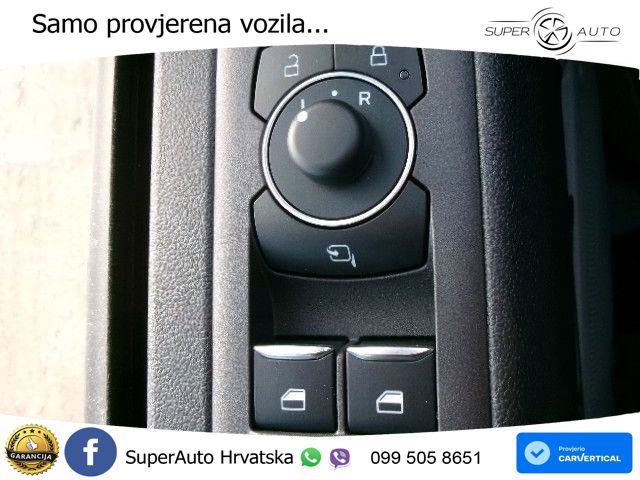 Ford Transit 170 KS LED+GR SJED+ACC