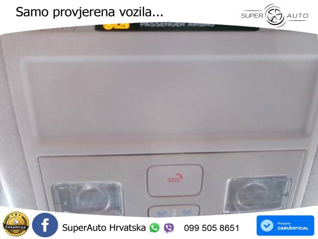 Ford Transit 170 KS LED+GR SJED+ACC