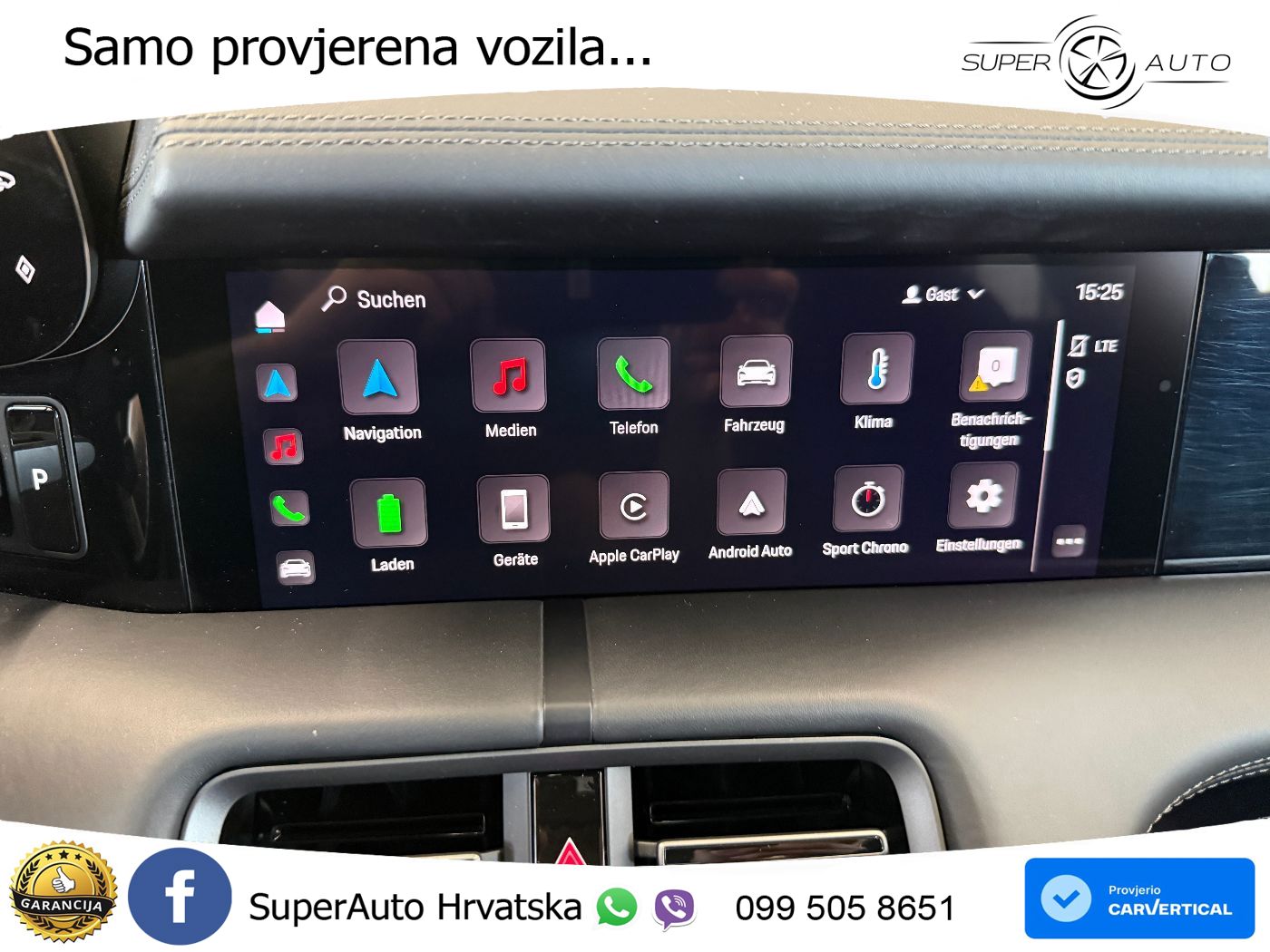 Porsche Taycan Cross Turismo 4S 93.4 kWh (571 KS)