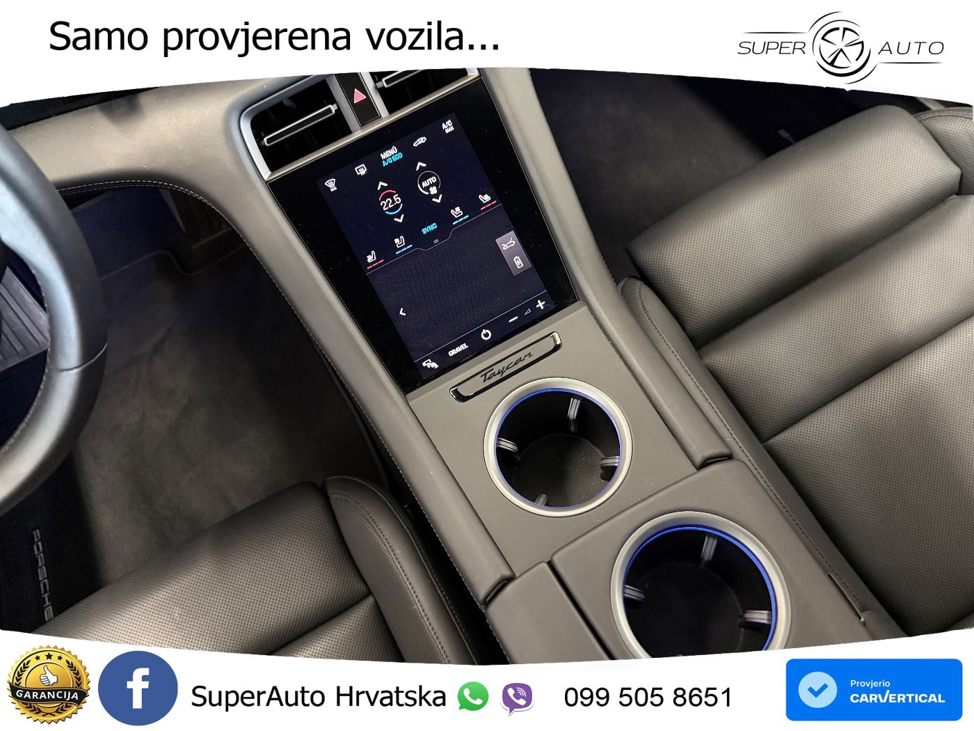 Porsche Taycan Cross Turismo 4S 93.4 kWh (571 KS)