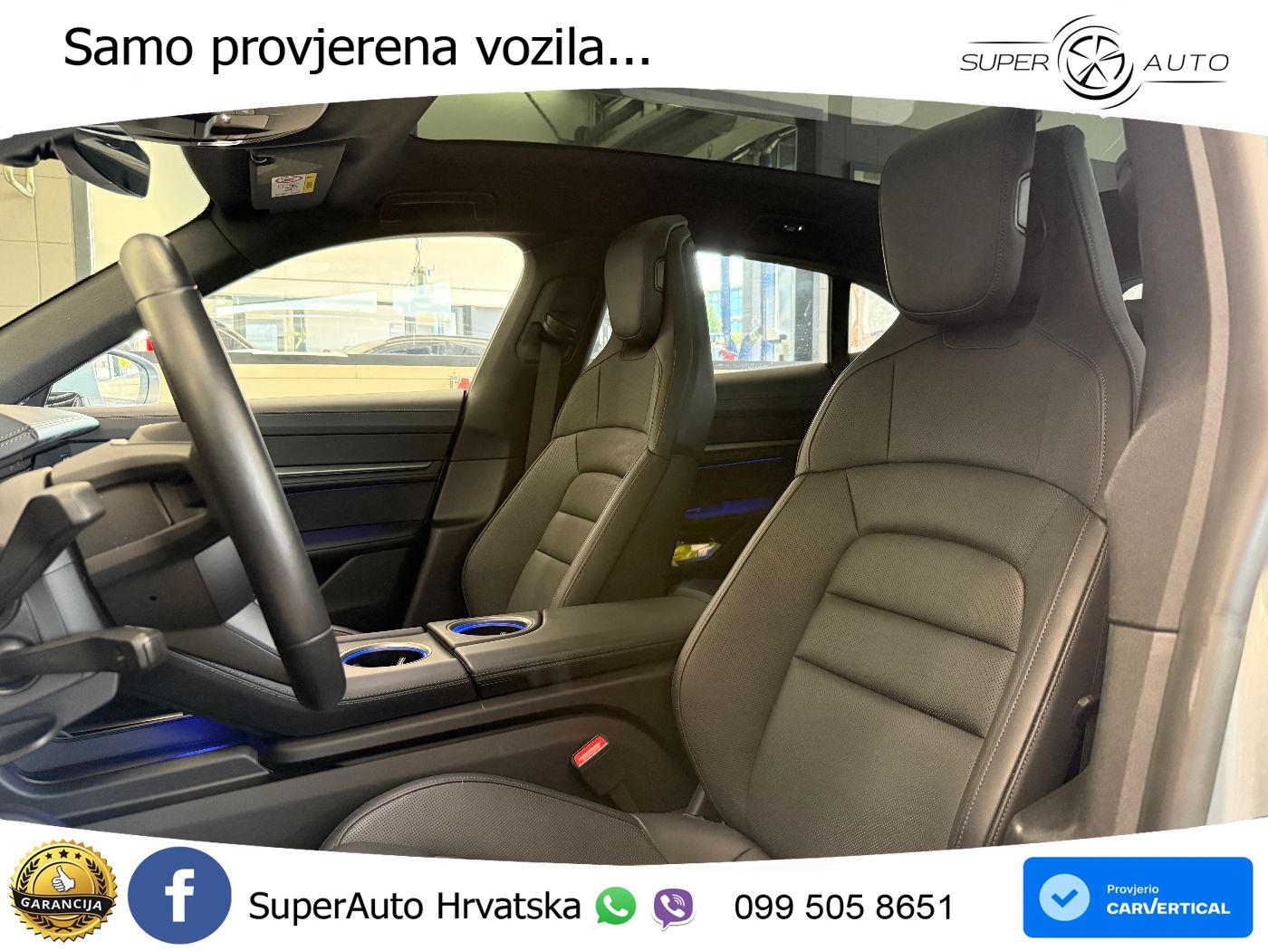 Porsche Taycan Cross Turismo 4S 93.4 kWh (571 KS)