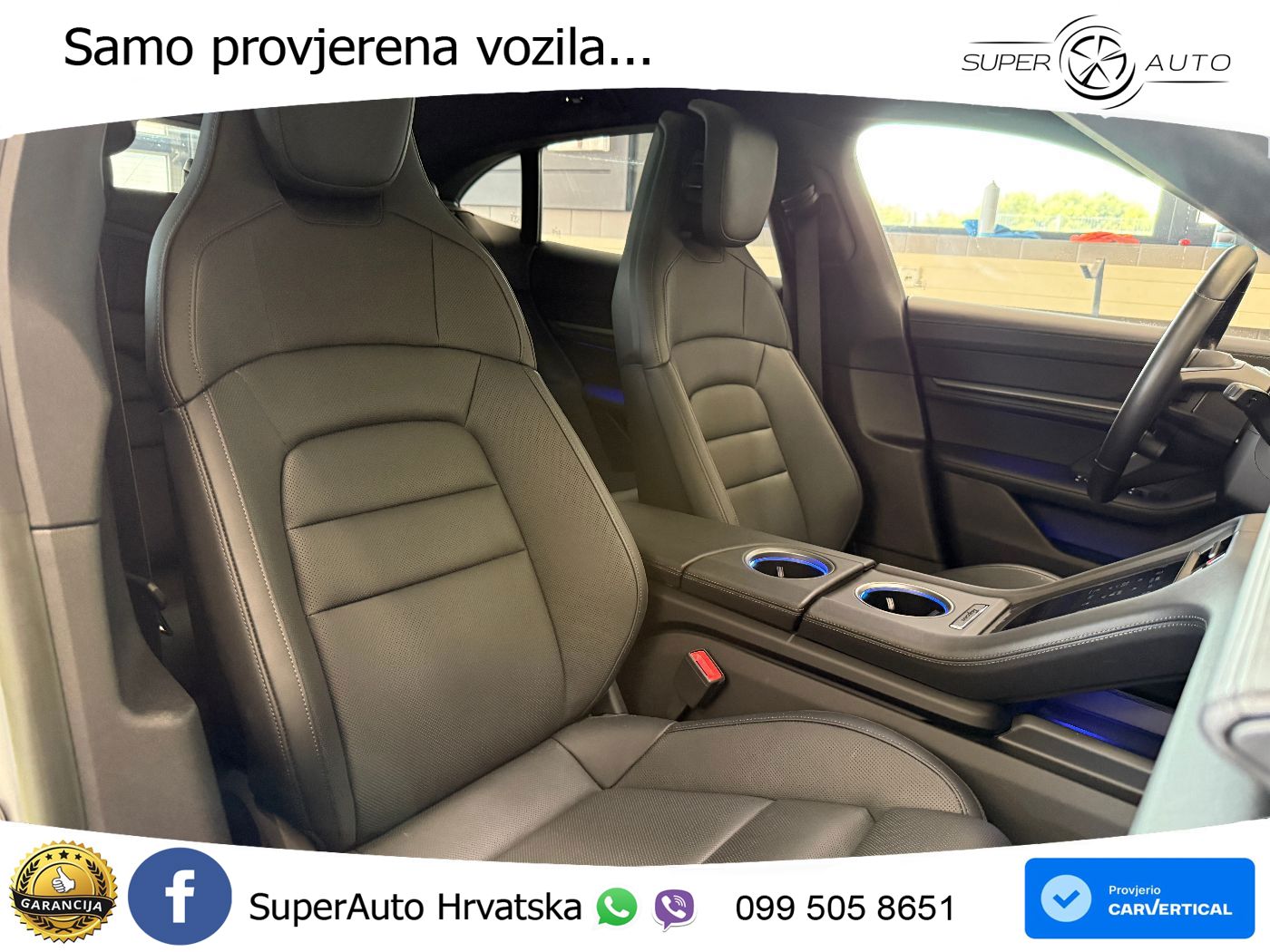 Porsche Taycan Cross Turismo 4S 93.4 kWh (571 KS)