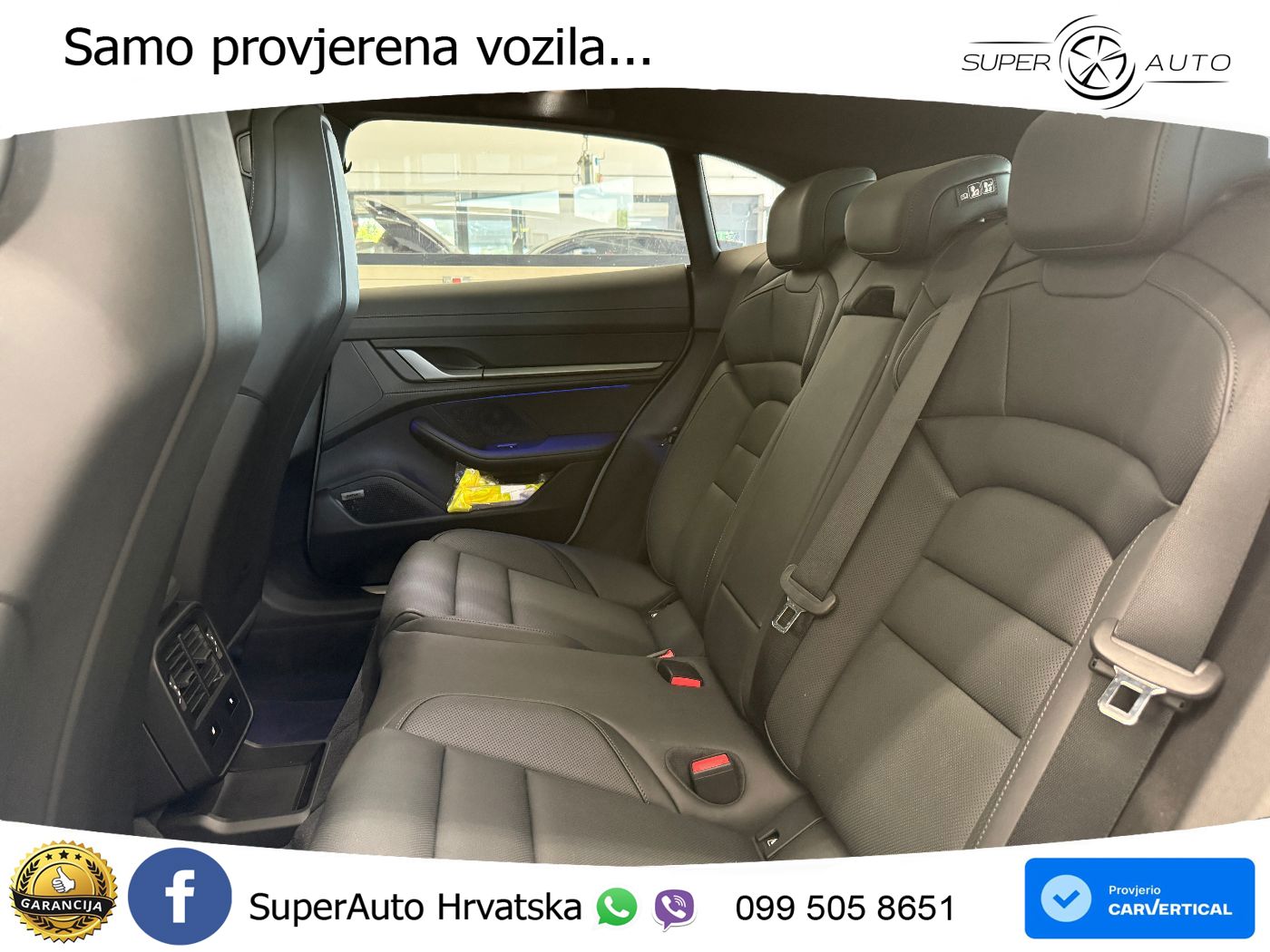Porsche Taycan Cross Turismo 4S 93.4 kWh (571 KS)