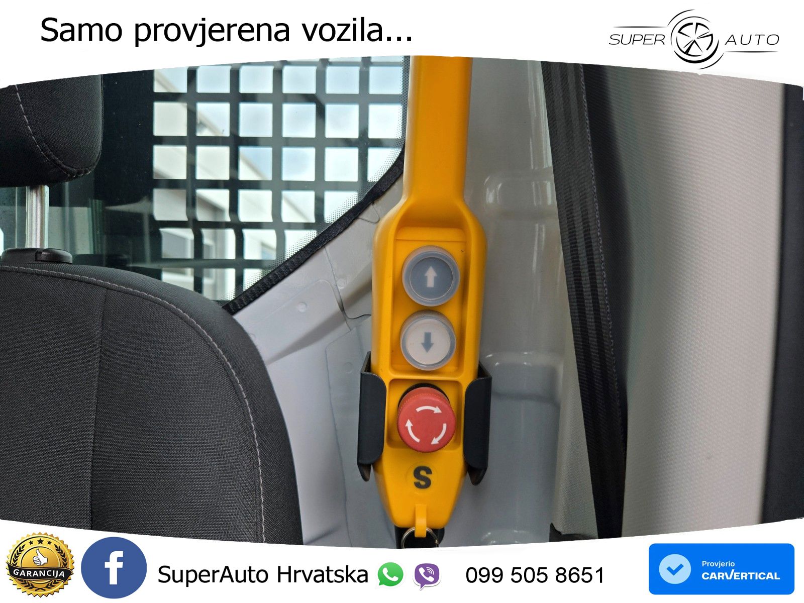 Ford Transit 170 KS