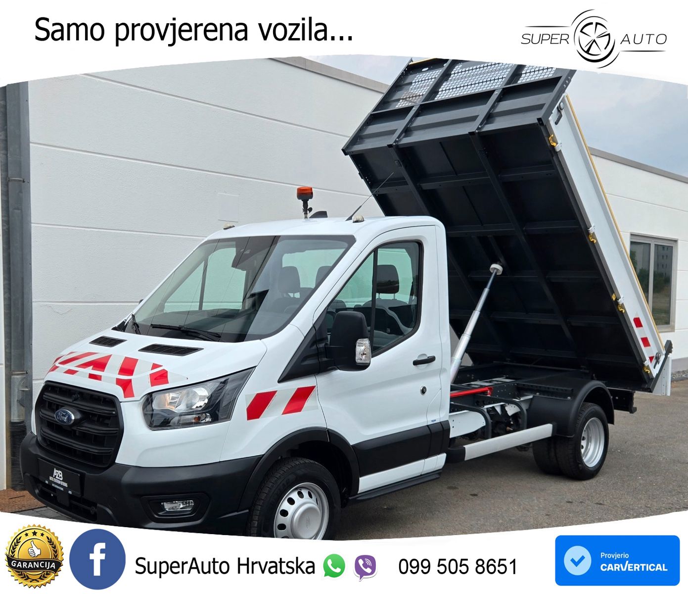 Ford Transit 170 KS
