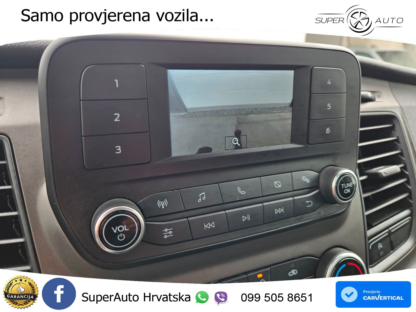 Ford Transit 170 KS