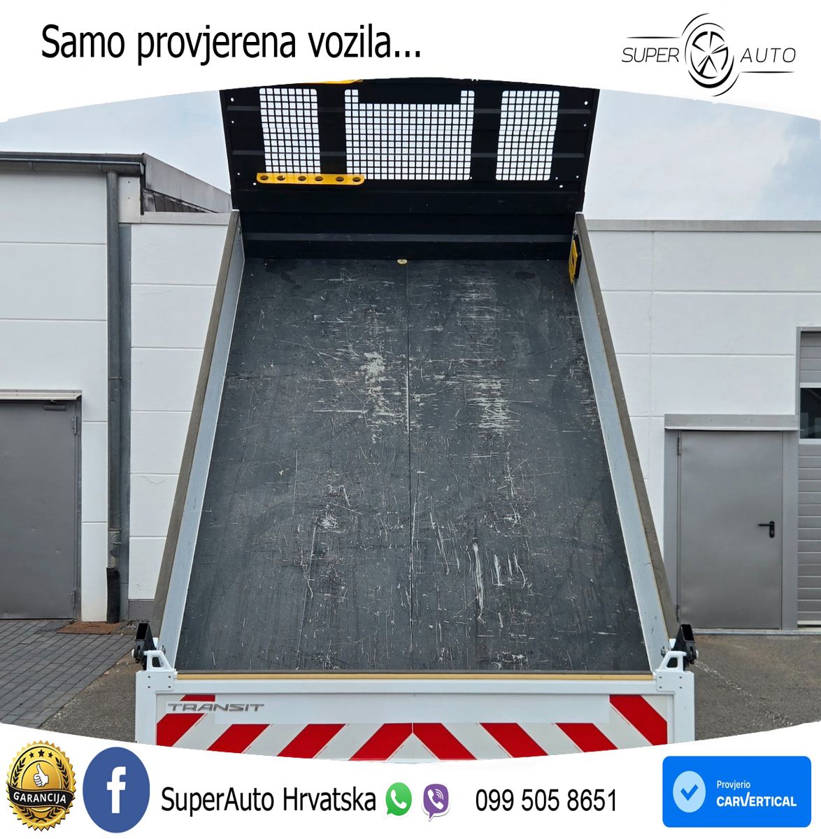 Ford Transit 170 KS