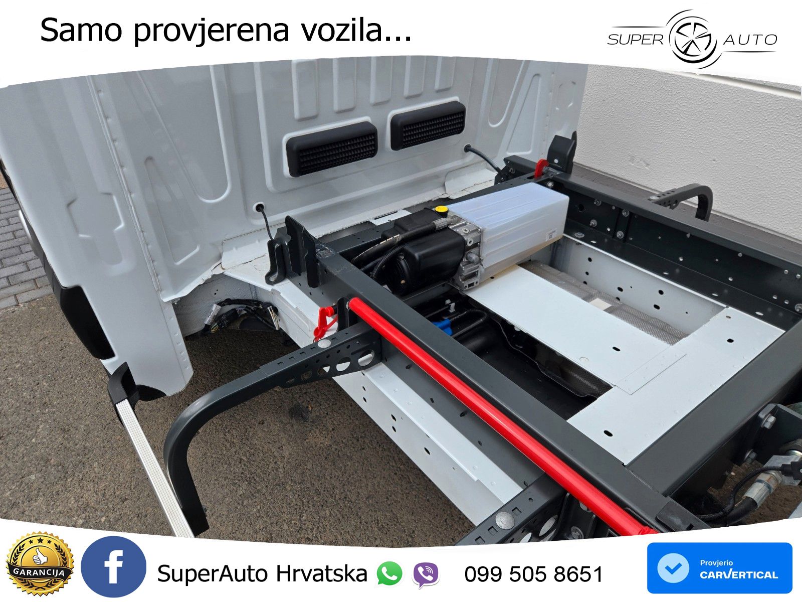Ford Transit 170 KS