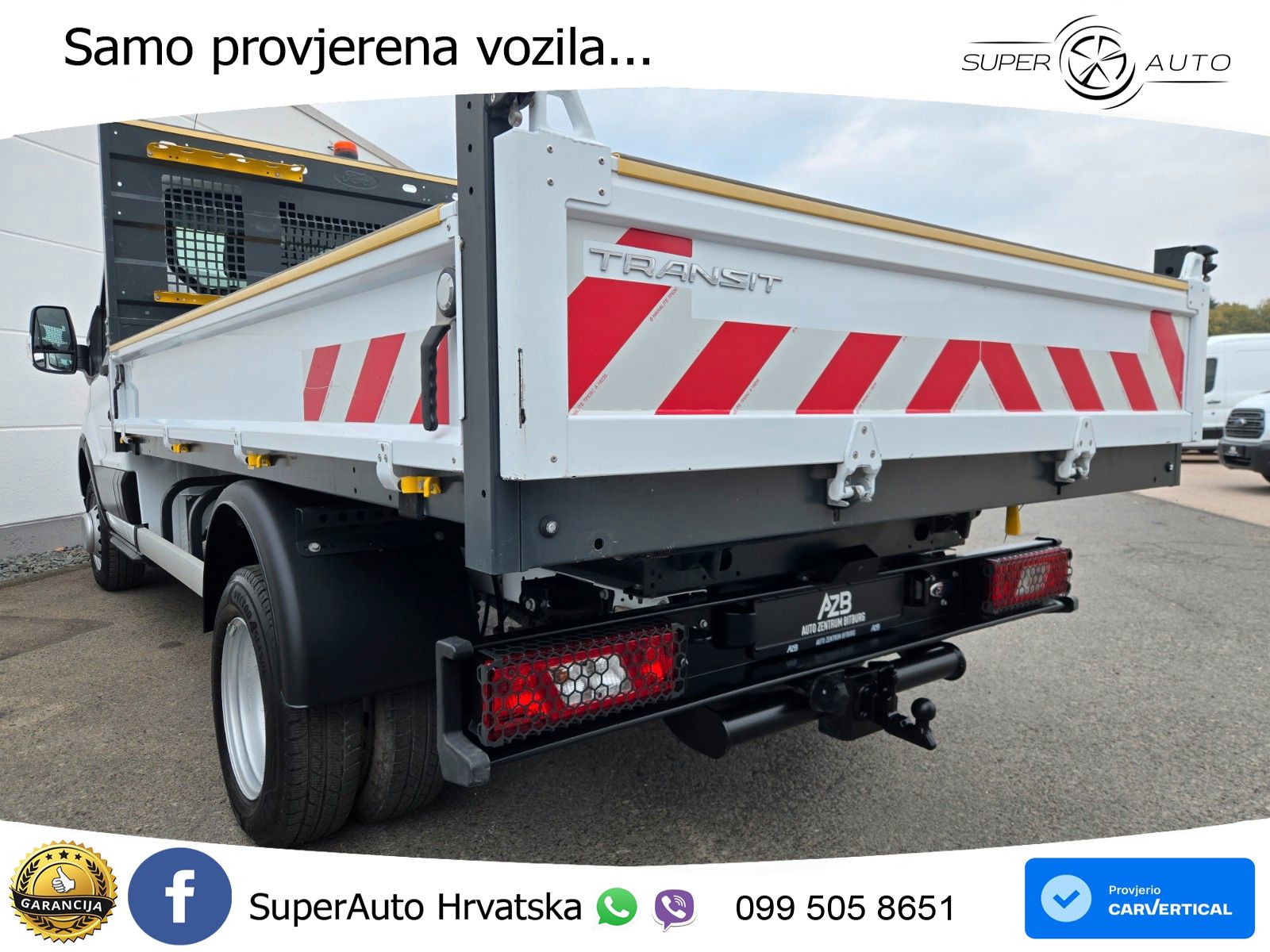 Ford Transit 170 KS