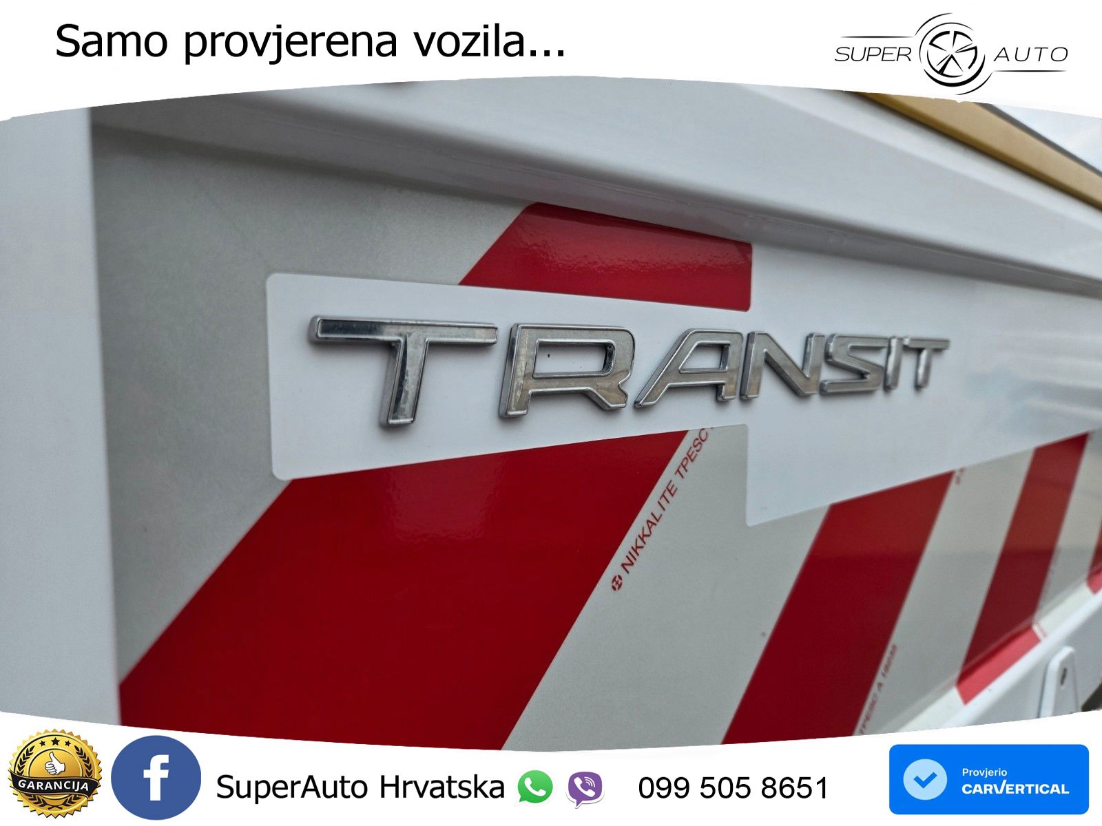 Ford Transit 170 KS