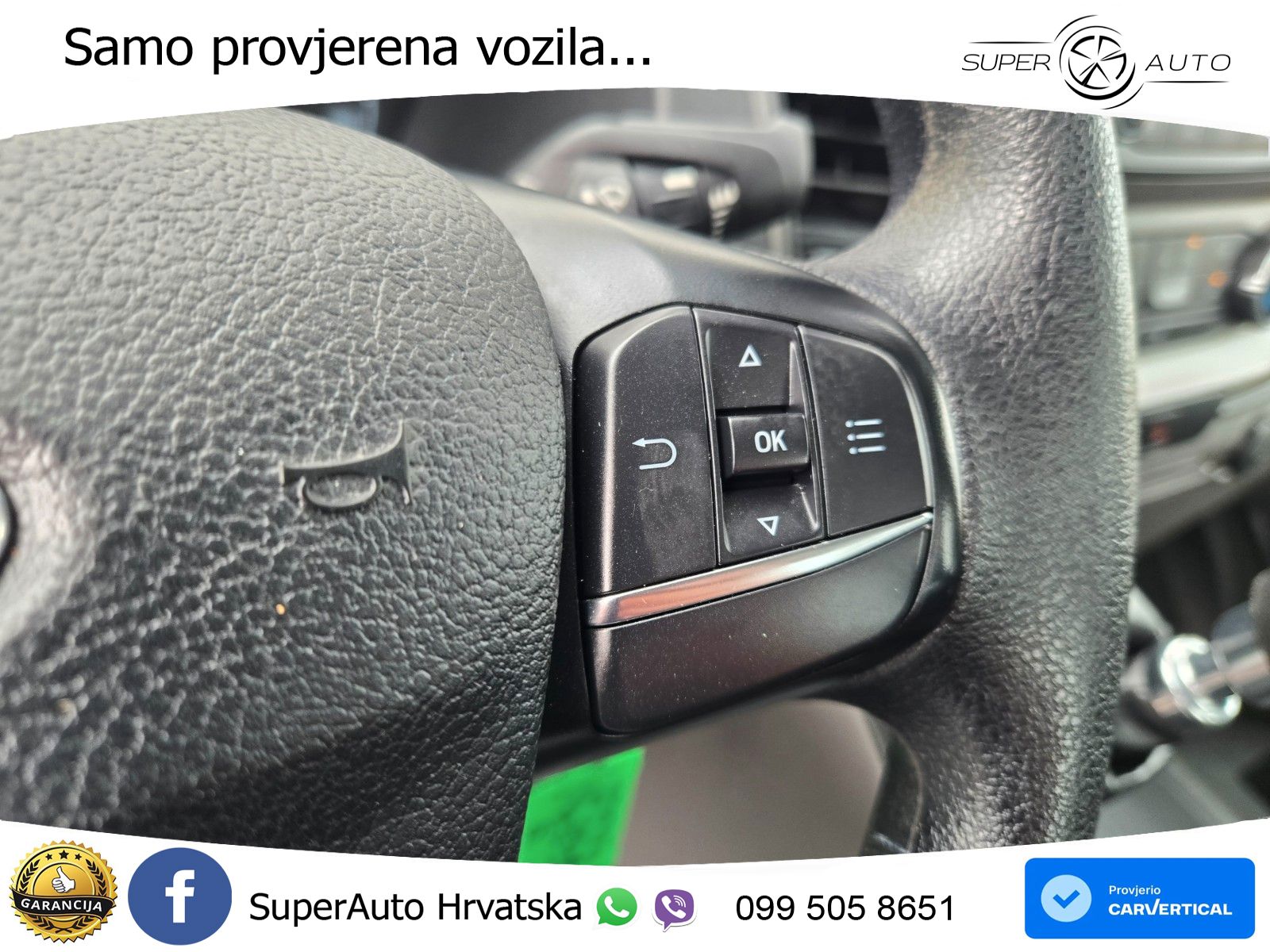 Ford Transit 170 KS