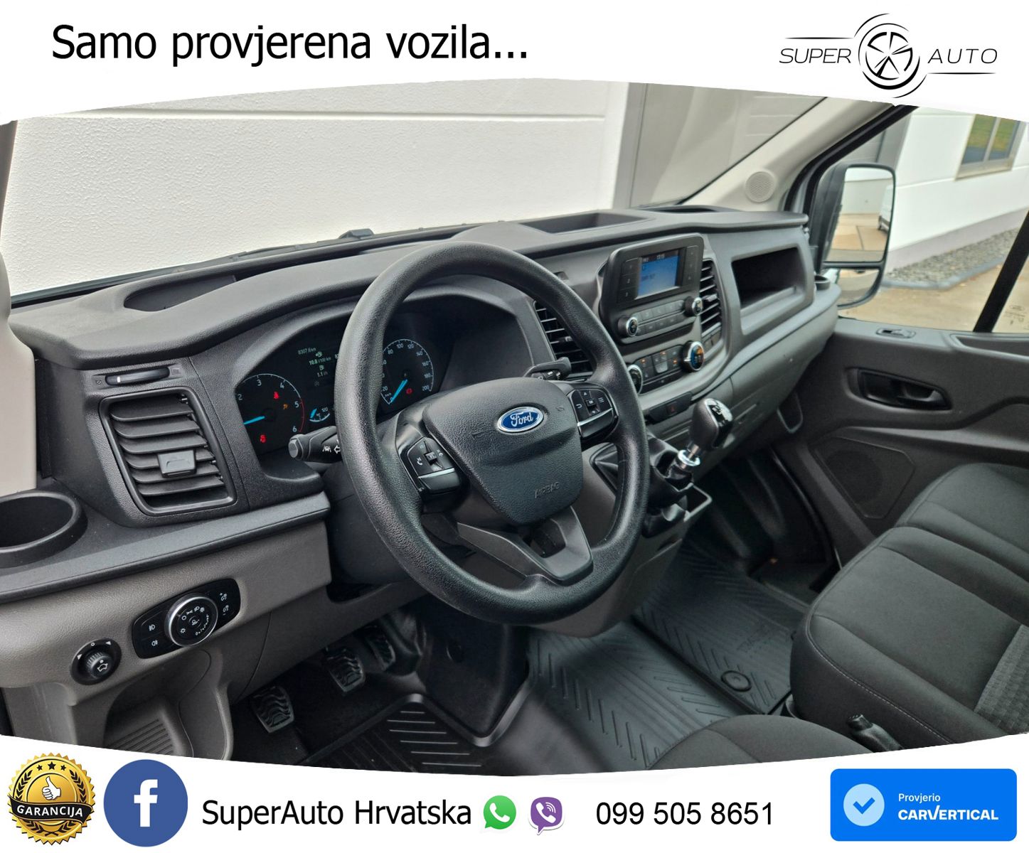 Ford Transit 170 KS
