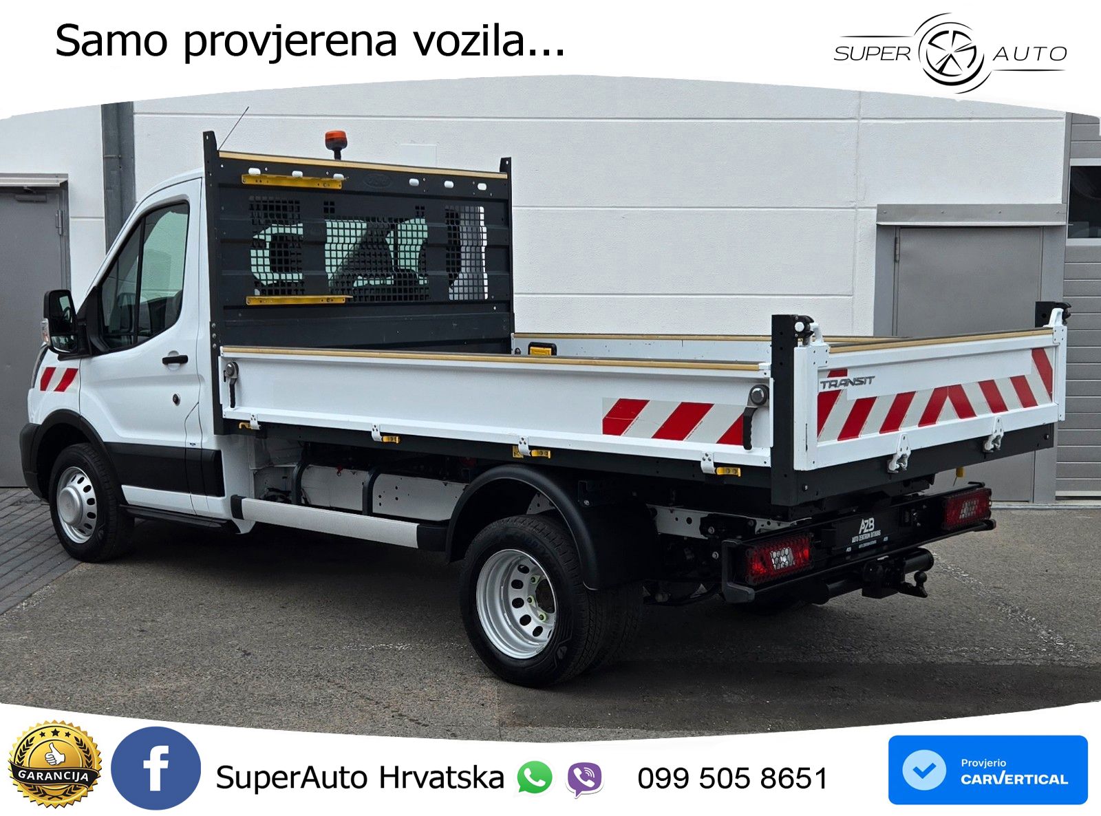 Ford Transit 170 KS
