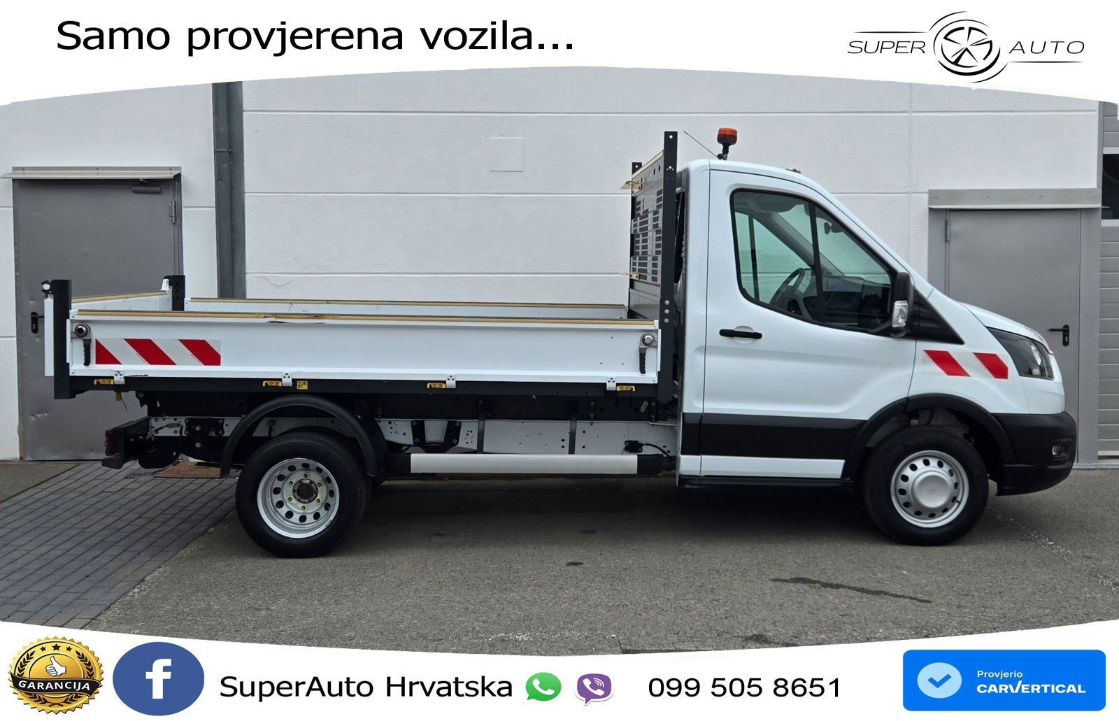 Ford Transit 170 KS