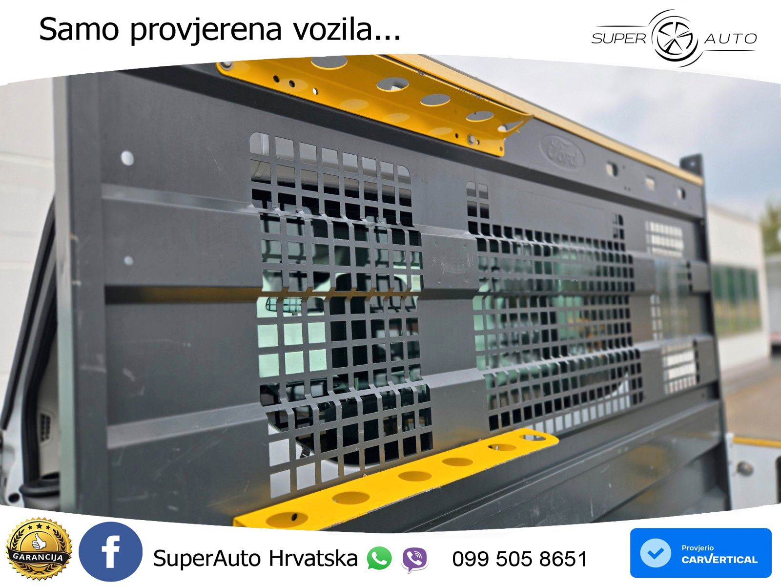 Ford Transit 170 KS