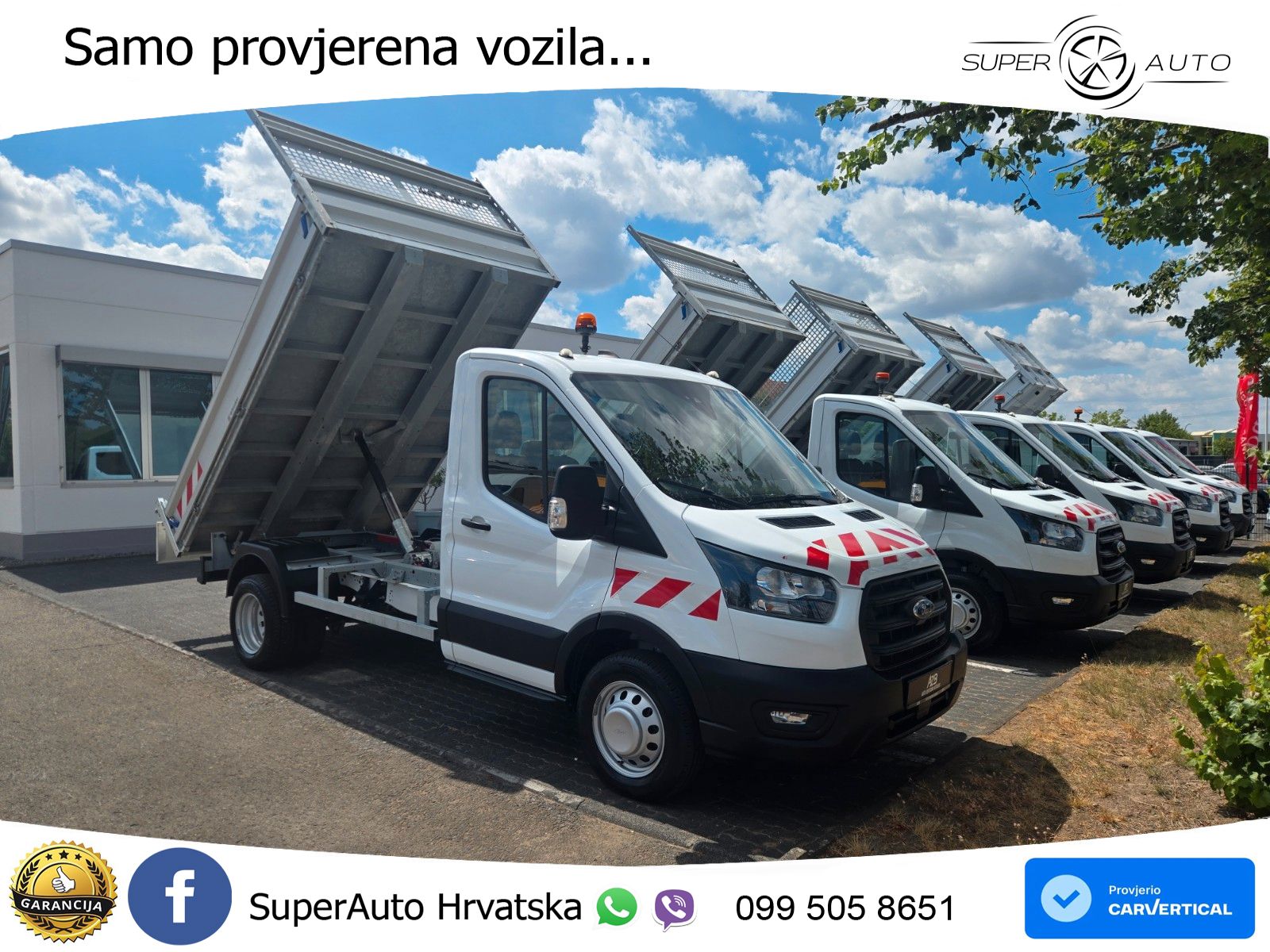 Ford Transit 170 KS