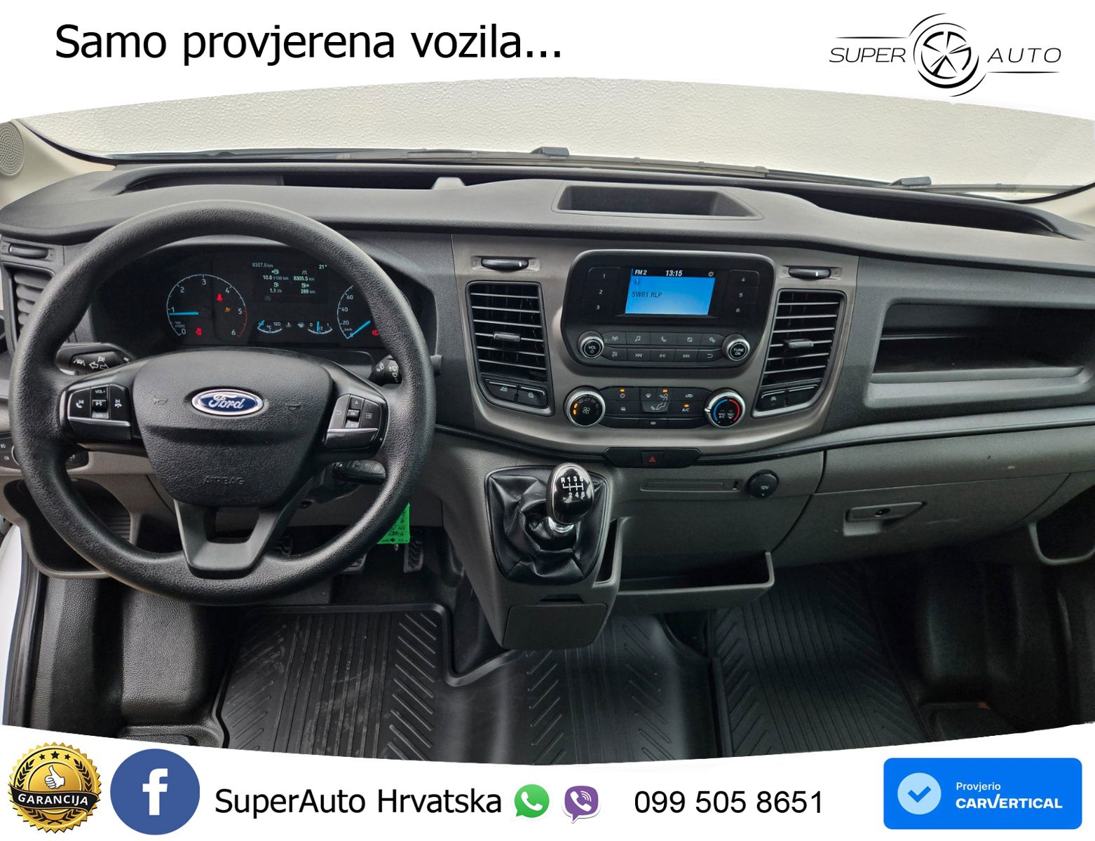 Ford Transit 170 KS