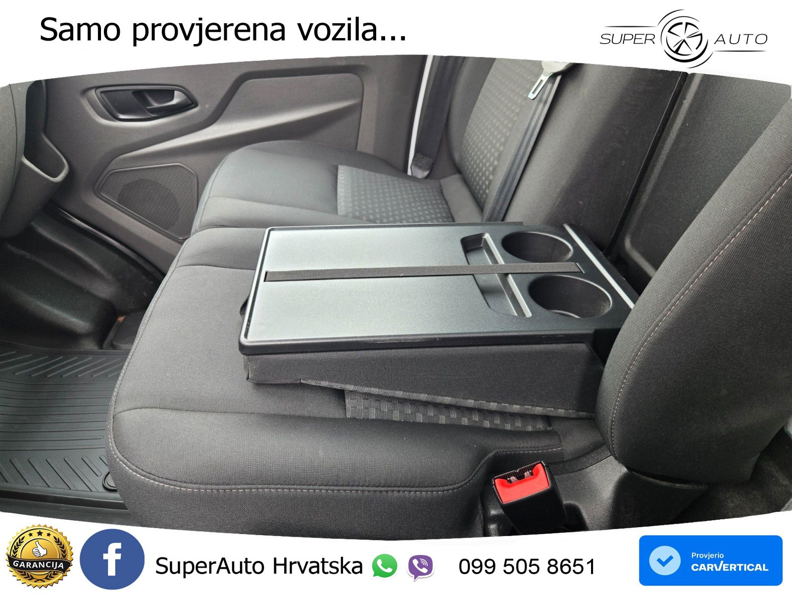 Ford Transit 170 KS